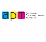 АРТ РПК наружная реклама Логотип АРТ РПК наружная реклама