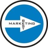 Best Marketing Маркетинговое агентство Логотип Best Marketing Маркетинговое агентство