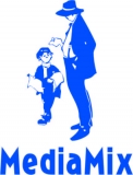 МЕДИА МИКС Логотип МЕДИА МИКС