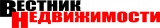 ВЕСТНИК НЕДВИЖИМОСТИ журнал Логотип ВЕСТНИК НЕДВИЖИМОСТИ журнал